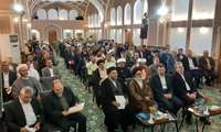 سومین گردهمایی آموزشی مدیران امور اراضی و نمایندگان حاکم شرع سراسر کشور، هم‌اکنون در شهر یزد در حال برگزاری است.