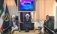 نشست شورای فرهنگی سازمان جهاد کشاورزی خراسان شمالی با هدف برنامه‌ریزی برای برگزاری مراسم دهه فاطمیه و روز دانش‌آموز برگزار شد.