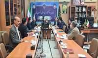 برگزاری جلسه کمیته رفاه سازمان جهاد کشاورزی 