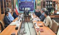 بجنورد نشست تخصصی مدیریت منابع آبی دشت مرزی غلامان برگزار شد