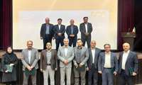 تجلیل از کارمندان نمونه مدیریت جهاد کشاورزی شهرستان شیروان در جلسه شورای اداری