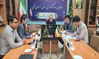 جلسه تنظیم بازار با حضور ریاست سازمان شنبه 22 شهریور برگزار شد