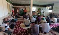 برگزاری کلاس حفظ کاربری و جلوگیری از تغییر کاربری اراضی کشاورزی درمدیریت جهاد کشاورزی 