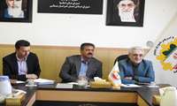 جلسه بررسی مسائل و مشکلات بخش کشاورزی، روز دوشنبه هفتم مهرماه در شورای اسلامی استان برگزار شد