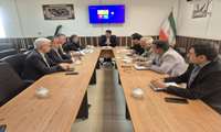 جلسه نهایی بررسی مسائل کشاورزی شهرستان مانه در دفتر فرماندار برگزار شد