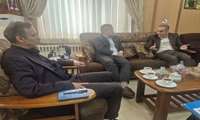 نشست بررسی ایجاد پالایشگاه دام در خراسان شمالی برگزار شد