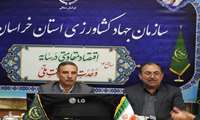 نماینده مردم در مجلس: امنیت غذایی اولویت است / پیگیری ویژه برای اعتبارات آبیاری، مبارزه با آفات و تسهیل سرمایه‌گذاری در بخش کشاورزی