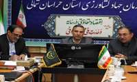 دکتر پاکمهر : آماده حمایت از طرح‌های آب و خاک، امور دام و زیرساخت‌های کلیدی استان هستیم/  سرمایه‌گذاری در کشاورزی باید تسهیل شود تا رونق و اشتغال استان افزایش یابد