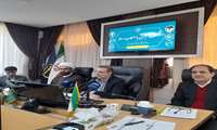 نشست خبری جهاد کشاورزی خراسان شمالی به مناسبت دهه فجر