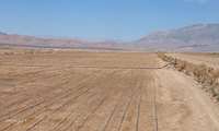 گسترش آبیاری نوین در راستای بهبود بهره‌وری آب در جاجرم