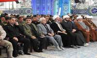گلزار شهدا،مهمانی لاله ها