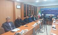 تأکید بر آمادگی کامل جهاد کشاورزی خراسان شمالی برای خرید تضمینی گندم و تأمین میوه شب عید / افتتاح ۶۵ پروژه با اعتبار ۲۰۹ میلیارد تومان