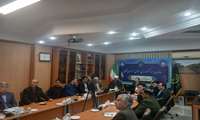 جلسه شورای معاونین و مدیران وزارت جهاد کشاورزی،