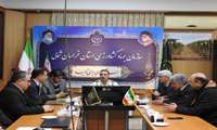 -دیدار و تبریک همکاران معاونت بهبود تولیدات گیاهی به رییس جدید سازمان جهاد کشاورزی خراسان شمالی