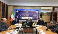 به مناسبت فرا رسیدن پانزدهم دی‌ماه، سالروز تشکیل هسته‌ گزینش،  کارکنان مدیریت هسته گزینش سازمان جهاد کشاورزی استان با مهندس محمودآبادی، سرپرست این سازمان، دیدار و گفت‌وگو کردند.