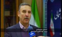 وضعیت قیمت شیر درب دامداری و فروشگاه‌های سطح شهر 
