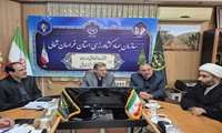 برگزاری جلسه تخصصی،مسؤلین سازمان جهادکشاورزی خراسان شمالی با نماینده مردم در  مجلس شورای اسلامی جهت  برسی و پیگیری مسائل بخش کشاورزی