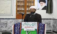 در آستانه فرارسیدن عید سعید غدیر خم و دهه مبارک امامت و ولایت، مراسم جشنی با حضور کارکنان سازمان جهاد کشاورزی خراسان شمالی برگزار شد.