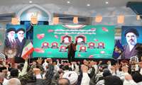 اجلاس بزرگداشت امامین انقلاب و فرماندهان عالی رتبه سپاه