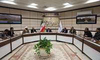 گزارش تصویری| به مناسبت هفته جهاد کشاورزی، رئیس و کارکنان سازمان جهاد کشاورزی استان با بهمن نوری استاندار خراسان شمالی دیدار کردند.