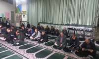 مراسم گرامیداشت قائد امت، حضرت امام خامنه‌ای 
