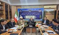 نشست شورای معاونین سازمان جهاد کشاورزی خراسان شمالی برگزار شد