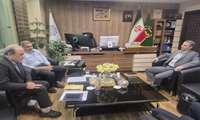 تقدیر رئیس سازمان حراست وزارت جهاد کشاورزی از عملکرد بی نقص سازمان جهادکشاورزی خراسان شمالی در تأمین،توزیع و نظارت کالاهای اساسی در جنگ اخیر