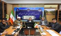 نشست شورای معاونین و مدیران وزارت جهاد کشاورزی با حضور  وبیناری روسای سازمان جهاد استان ها برگزار شد 