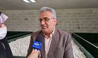 بازدید رییس سازمان جهاد کشاورزی و هیات همراه از  پیله خشک کنی کلاته بهار راز و جرگلان