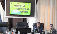 برگزاری جلسه برنامه ریزی و هماهنگی نمایشگاه فناورانه