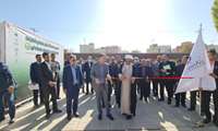 رویداد تانا با حضور 90 شرکت دانش بنیان در بجنورد آغاز شد