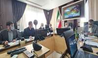 جلسه ستاد زراعت با محوریت خرید گندم در سازمان جهاد کشاورزی خراسان شمالی برگزار شد