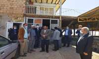مدیر وکارشناسان امور شیلات و آبزیان از مراکز پرورش ماهی شهرستان سبزوار بازدید کردند