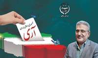 تبریک رییس سازمان جهاد کشاورزی خراسان شمالی به مناسبت فرا رسیدن 12 فروردین روز جمهوری اسلامی ایران