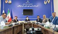 سفر شهرستانی سرپرست معاونت هماهنگی امور اقتصادی استاندار و سرپرست سازمان جهاد کشاورزی خراسان شمالی به شهرستان راز و جرگلان