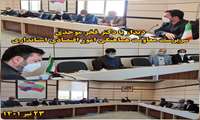 دیدار و عرض تبریک به سرپرست معاونت هماهنگی امور اقتصادی استانداری خراسان شمالی