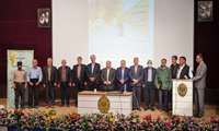 نشست میز تخصصی انگور و نمایشگاه جانبی  در خراسان شمالی برگزار شد