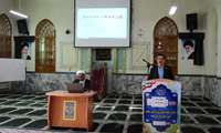 برگزاری مراسم نکوداشت هفته پدافند غیر عامل