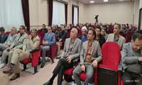 نشست تخصصی یک روزه بزرگداشت روز جهانی خاک در خراسان شمالی برگزار شد