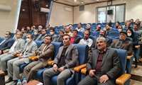 برگزاری مراسم تودیع و معارفه مدیرکل غله و خدمات بازرگانی خراسان شمالی