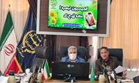 جلسه کمیسیون تبصره 1 ماده 1 قانون حفظ کاربری اراضی زراعی و باغ ها در سازمان جهاد کشاورزی خراسان شمالی برگزار شد