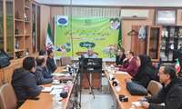 برگزاری جلسه هماهنگی و بررسی اصلاح تخصیص اراضی ملی و دولتی   دوشنبه 24 بهمن 1401