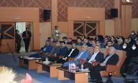 برگزاری همایش ابر طرح جهش تولید در دیمزارها در خراسان شمالی