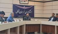 جلسه 55 کارگروه امنیت غذایی برگزار شد