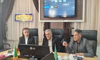 برگزاری جلسه کمیسیون رفع تداخلات استان خراسان شمالی