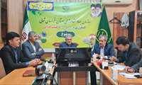 وبینار قرارگاه امنیت غذایی با حضور دکتر آقا میری سرپرست وزارت جهاد کشاورزی