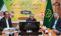 راه اندازی فیبر نوری برای اینترنت پرسرعت  مراکز جهاد کشاورزی پیگیری شد