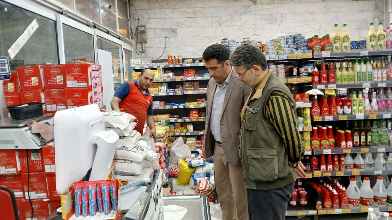 امین حمیدی مسول روابط عمومی جهادکشاورزی فاروج 