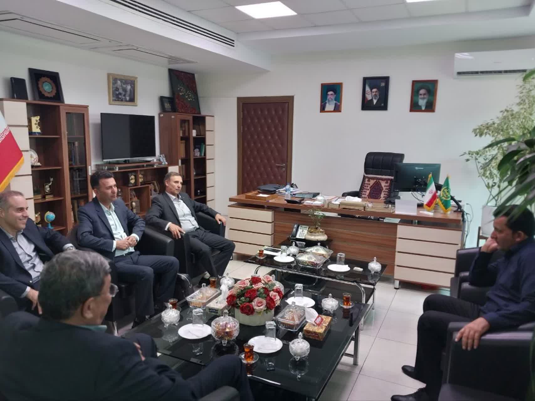 تأمین نهاده و تسهیلات؛ مطالبه خراسان شمالی از معاون وزیر جهاد کشاورزی